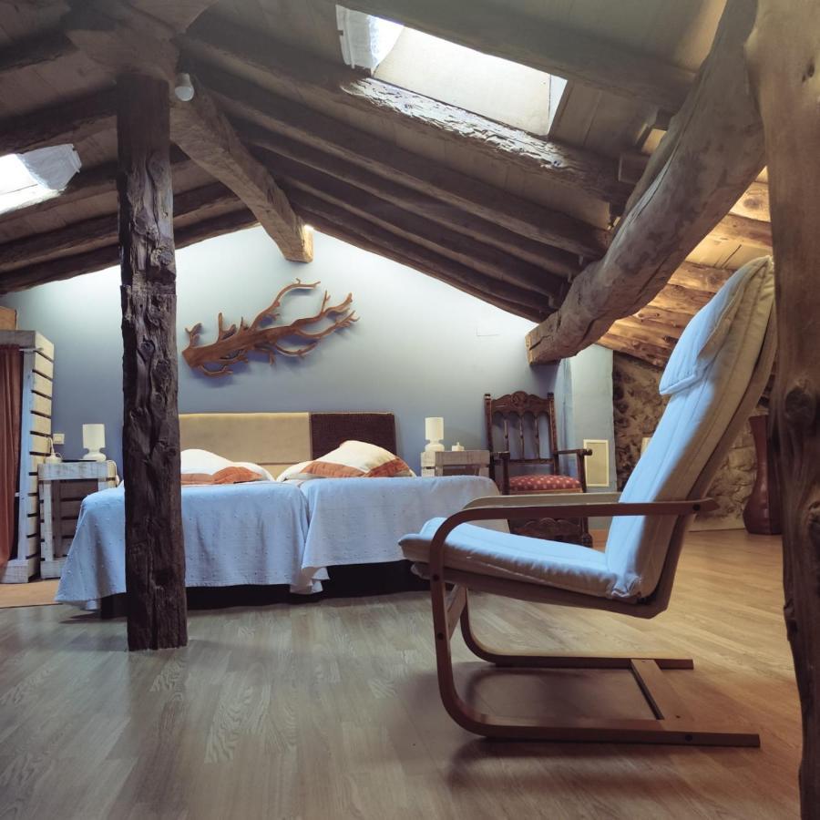 Casa Rural 1904 Tubilla del Lago 外观 照片