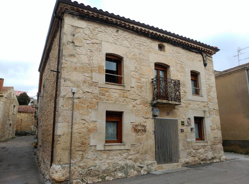 Casa Rural 1904 Tubilla del Lago 外观 照片